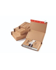 Scatola universale per libri e cataloghi CP020.12 | 20 Pezzi