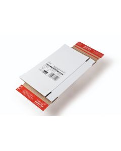 Scatola postale con doppia chiusura CP065.55 | 100 Pezzi
