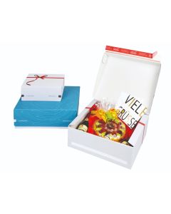 Scatola Regalo Bianca CP068.96/02 | 40 Pezzi