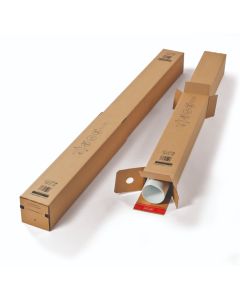 Tubo rettangolare telescopico CP073.060 | 10 Pezzi