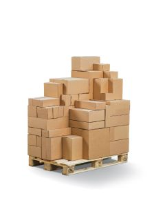 Eurobox XL CP154.604020 | 10 Pezzi