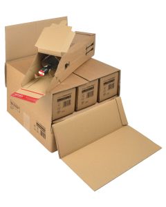Scatole per bottiglie CP181.101 | 10 Pezzi